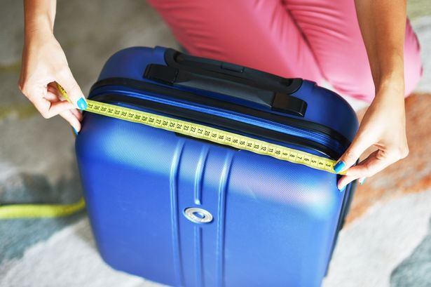 Airlines have shrunk hand luggage - check if yours is the right size