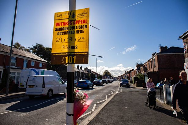 Station Road, Bamber Bridge