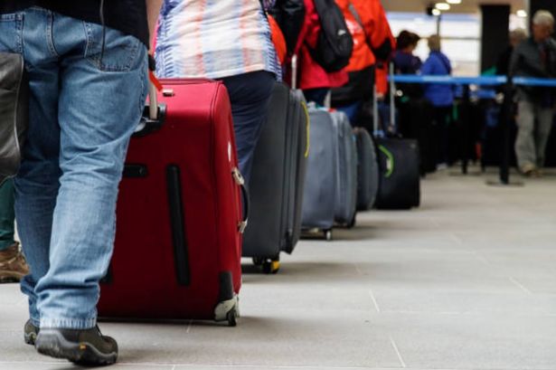 UK tourists in Europe warned over carrying item used by 590,000 people
