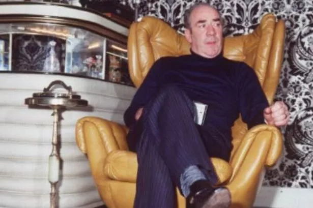
Arthur Thompson Snr