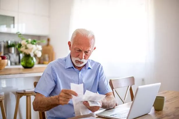 A state pension crisis looms as over 200,000 people could get less than £115 a week.