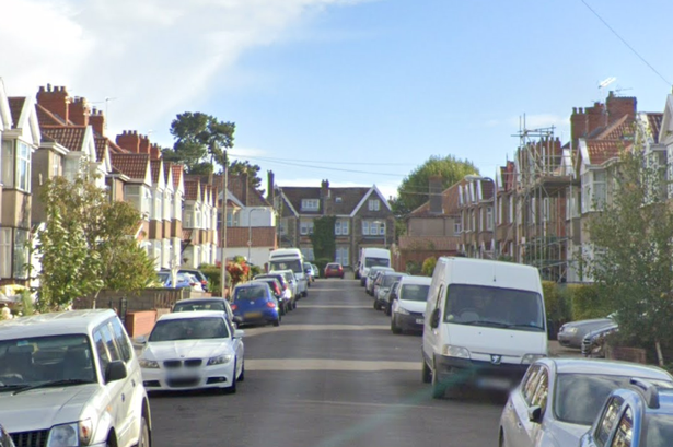 The homeowner said when he goes round to ask the neighbour their car to move they just laugh in his face