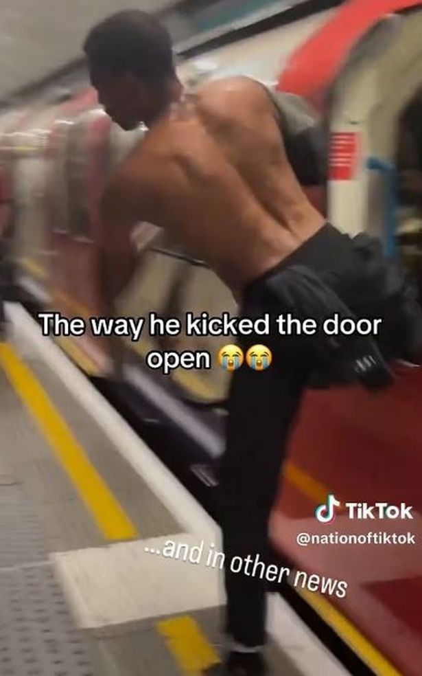 london underground