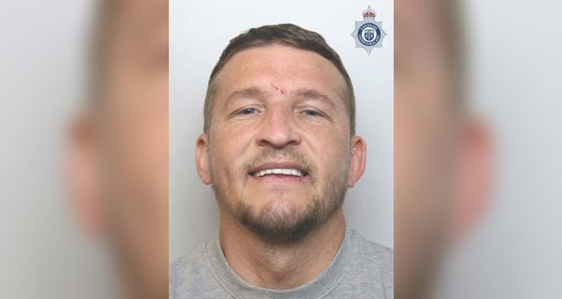 Daniel Bone, 38, of Hale View, Runcorn