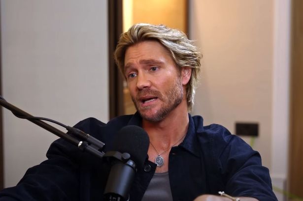 Chad Michael Murray has recounted coming close to death as a teenager