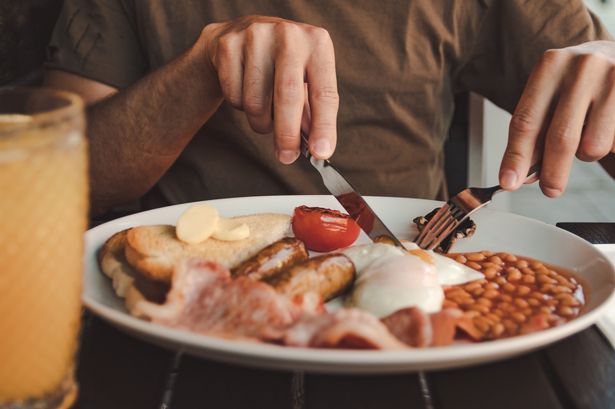 A Birmingham cafe responded to a 'disrespectful' customer online