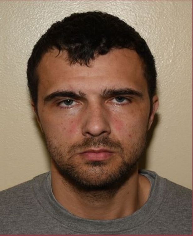 Elias Morgan was convicted by a jury of the murder of Lenny Scott