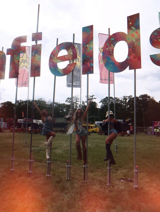 Creamfields is one of the UK’s biggest dance music festivals and returned in style this bank holiday