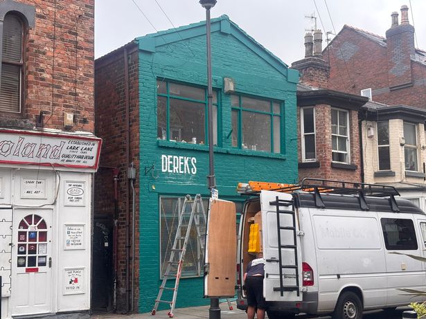 The new Lark Lane venture