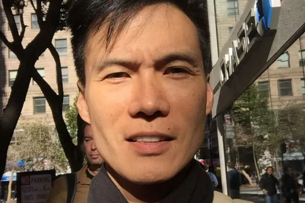Eddie Jen was allegedly attacked this week. 