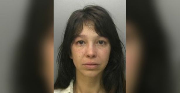 Maria Rivas Santos, 32 from Liverpool, was sentenced to four years, eight months in prison