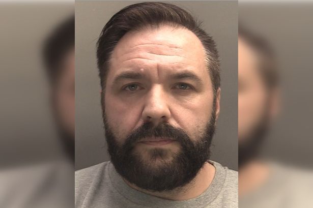 Scott Clegg of Eaton Road, West Derby