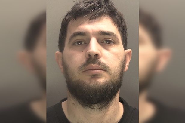 Saimir Gjoniku, 32, of no fixed address
