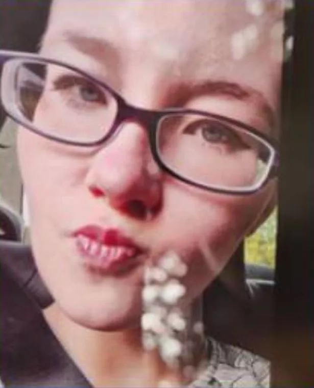 Lexi, who is missing from home in Manchester