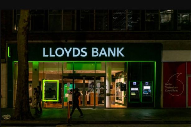 Lloyds is the first major UK bank to launch a mobile app feature which allows cash to be paid in at over 30,000 convenient locations nationwide, using a barcode.