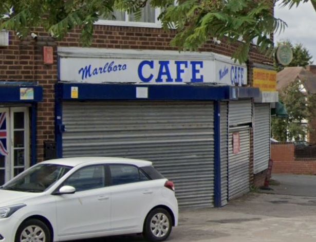 Marlboro Cafe, Sutton Coldfield 