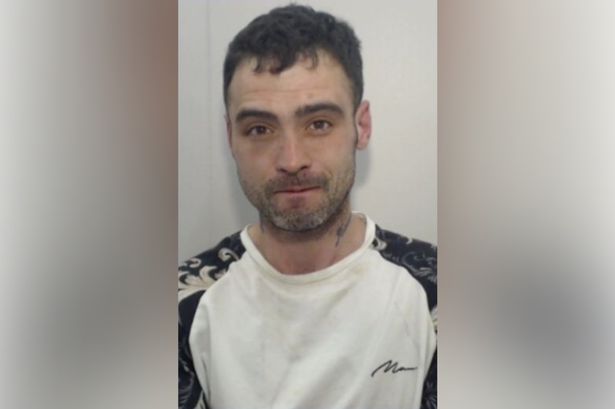 Duane, 34, is missing from home