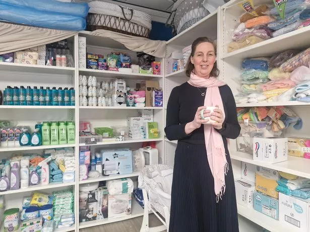 Dr Laura Neilson, CEO of Oldham-based Shared Health Foundation