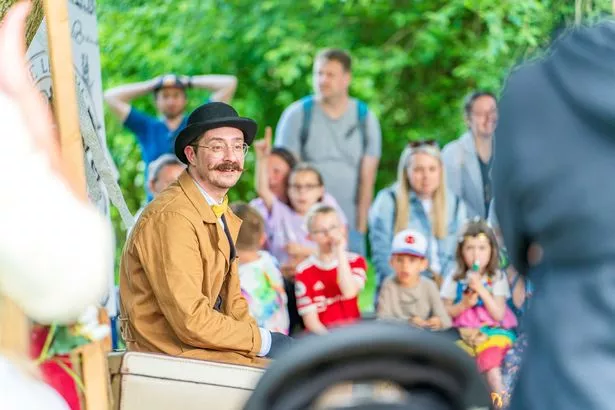 HOME's Family Festival is back this summer