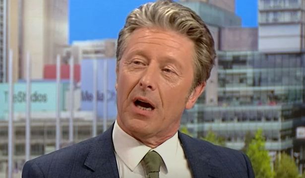 Charlie Stayt