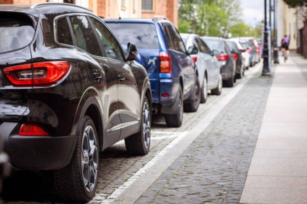 New UK parking rules start today with drivers at risk of £100 fine