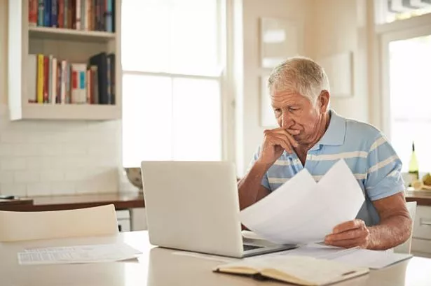 The Department for Work and Pensions is paying older state pensioners extra £105 per week 