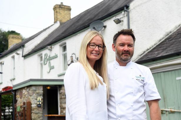 Owners of a pub