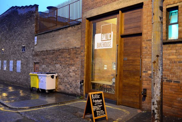The Baltic Bakehouse closed earlier this year