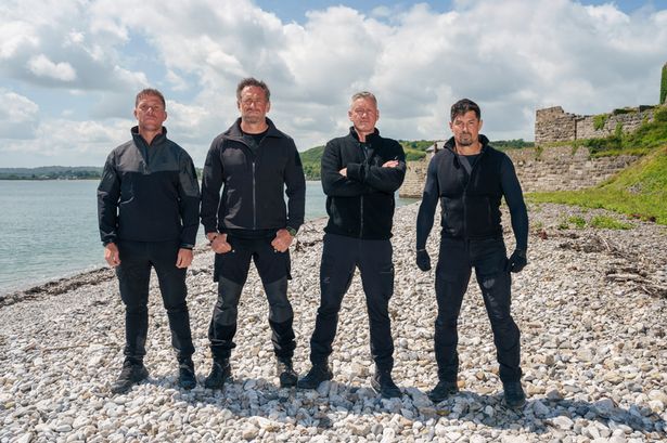 Celebrity SAS: Who Dares Wins 