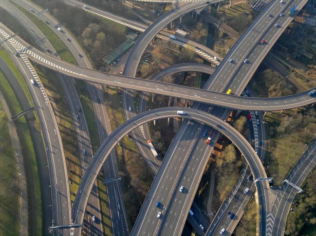 Spaghetti Junction