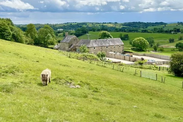 The Parlour Barn has been shortlisted as one of the best hot tub breaks