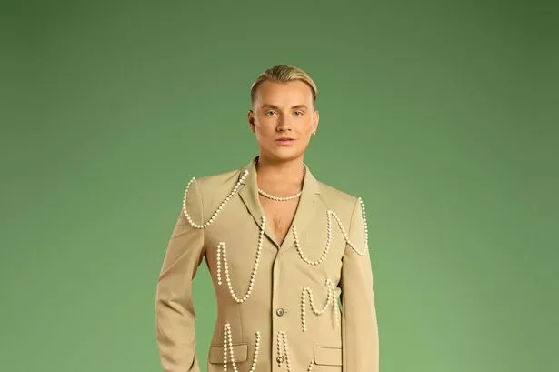 Harry Derbidge 
