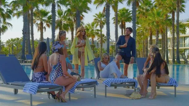 TOWIE cast