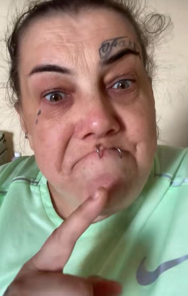 Tracy has defended her actions