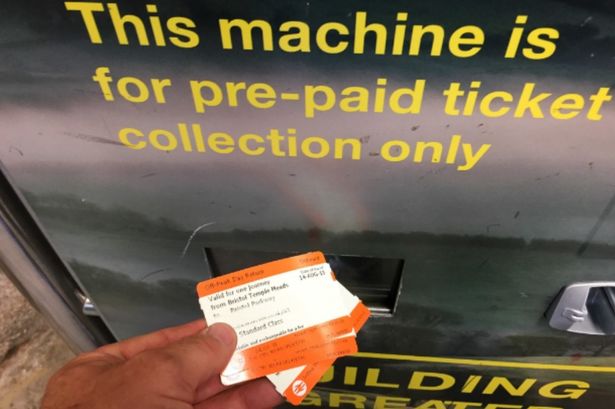  Rail fares rose by 5.1% in Great Britain over past year, data shows.