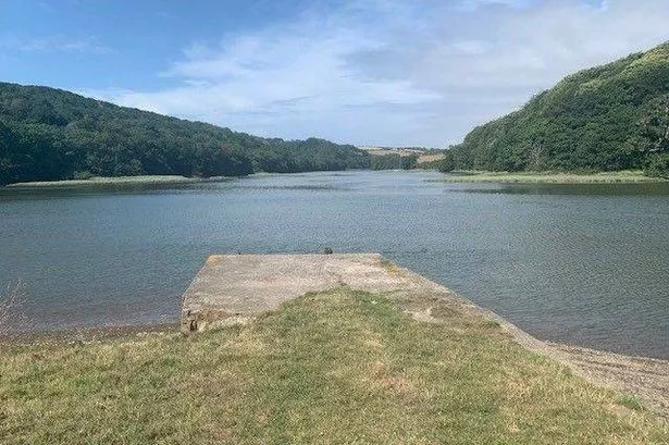 Wacker Quay near Antony in the Tamar Valley