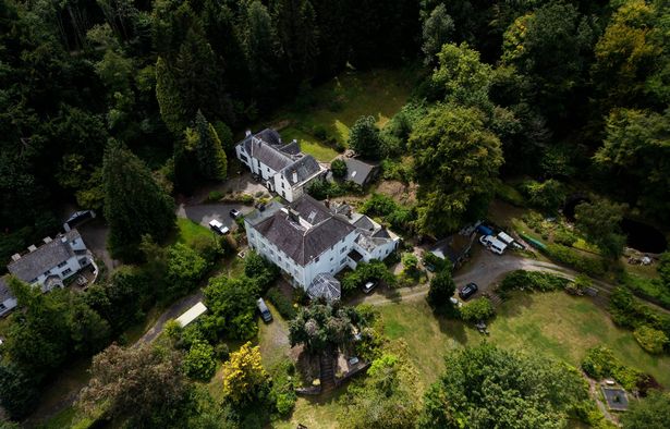 Despite it's lofty valuation of £1.2M the couple say they have been 'stuck in limbo for decades'