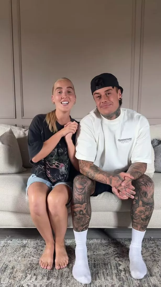After their engagement, they revealed that their big day wasn’t far away