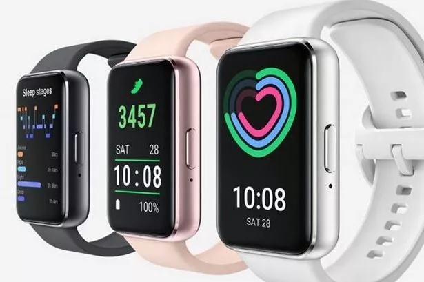 Grab the Samsung Galaxy Fit3 for £43.26 at Argos with a TopCashback deal.