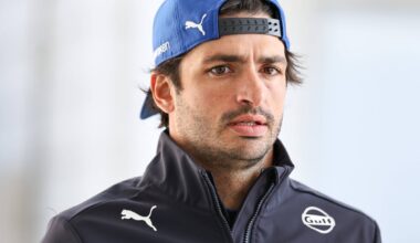 Carlos Sainz, Williams, Bahrain, 2025