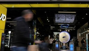 JD Sports Europe brand marketing director exits for role in food sector