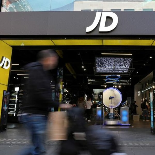 JD Sports Europe brand marketing director exits for role in food sector