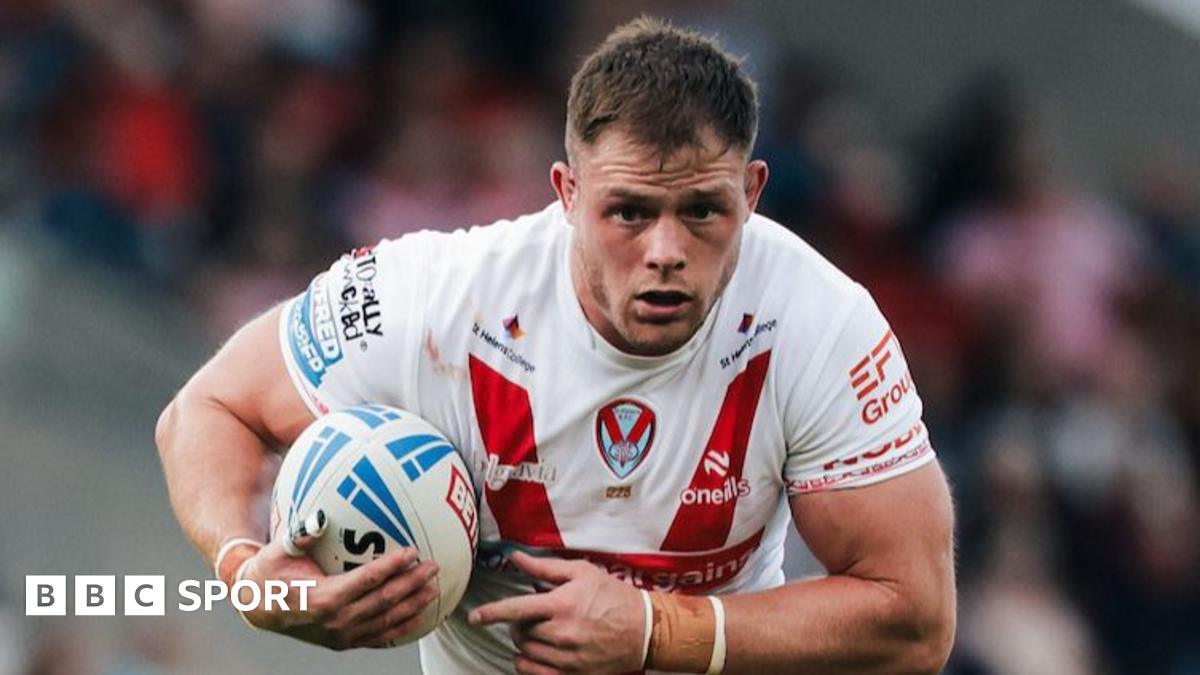 St Helens v Castleford Tigers (01/08/2025)