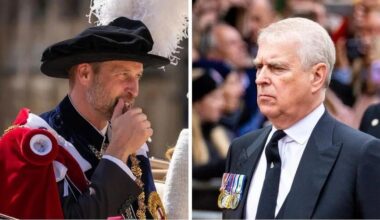 EXCLUSIVE: How Prince William is Set to Use Ancient Mechanisms to Finally Strip Disgraced Prince Andrew of All His Titles When He Becomes King