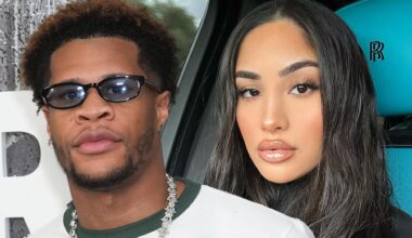 Boxing Star Devin Haney Sues Daughter's Mother For Extortion