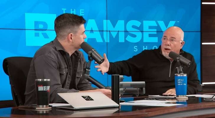 Should step siblings get some of your inheritance? Dave Ramsey gave him some blunt advice