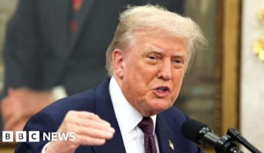 Trump's sweeping new tariffs take effect against dozens of countries