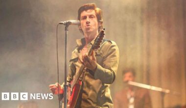Arctic Monkeys among bands to have recorded at Chapel Studios
