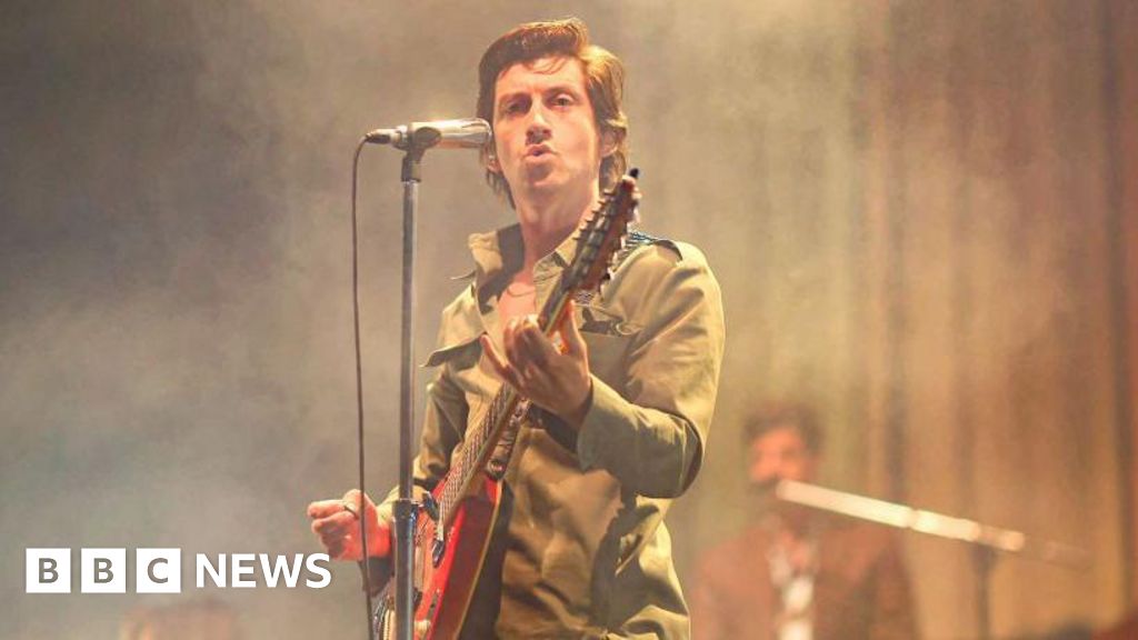 Arctic Monkeys among bands to have recorded at Chapel Studios