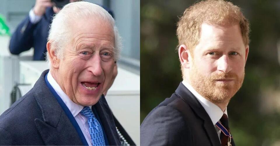Inside Story of the Royal Reconciliation: Prince Harry and King Charles Taking Steps to Reunite After Years of Estrangement... As Dying Monarch Continues Grueling Cancer Fight